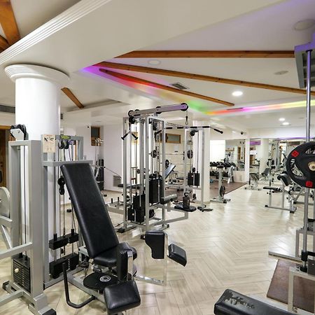 Hotel Castle Ksamil Ngoại thất bức ảnh
