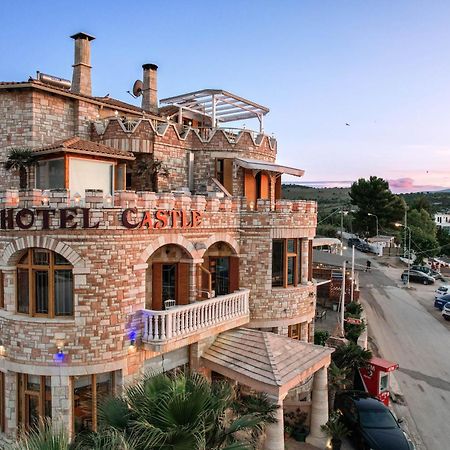 Hotel Castle Ksamil Ngoại thất bức ảnh