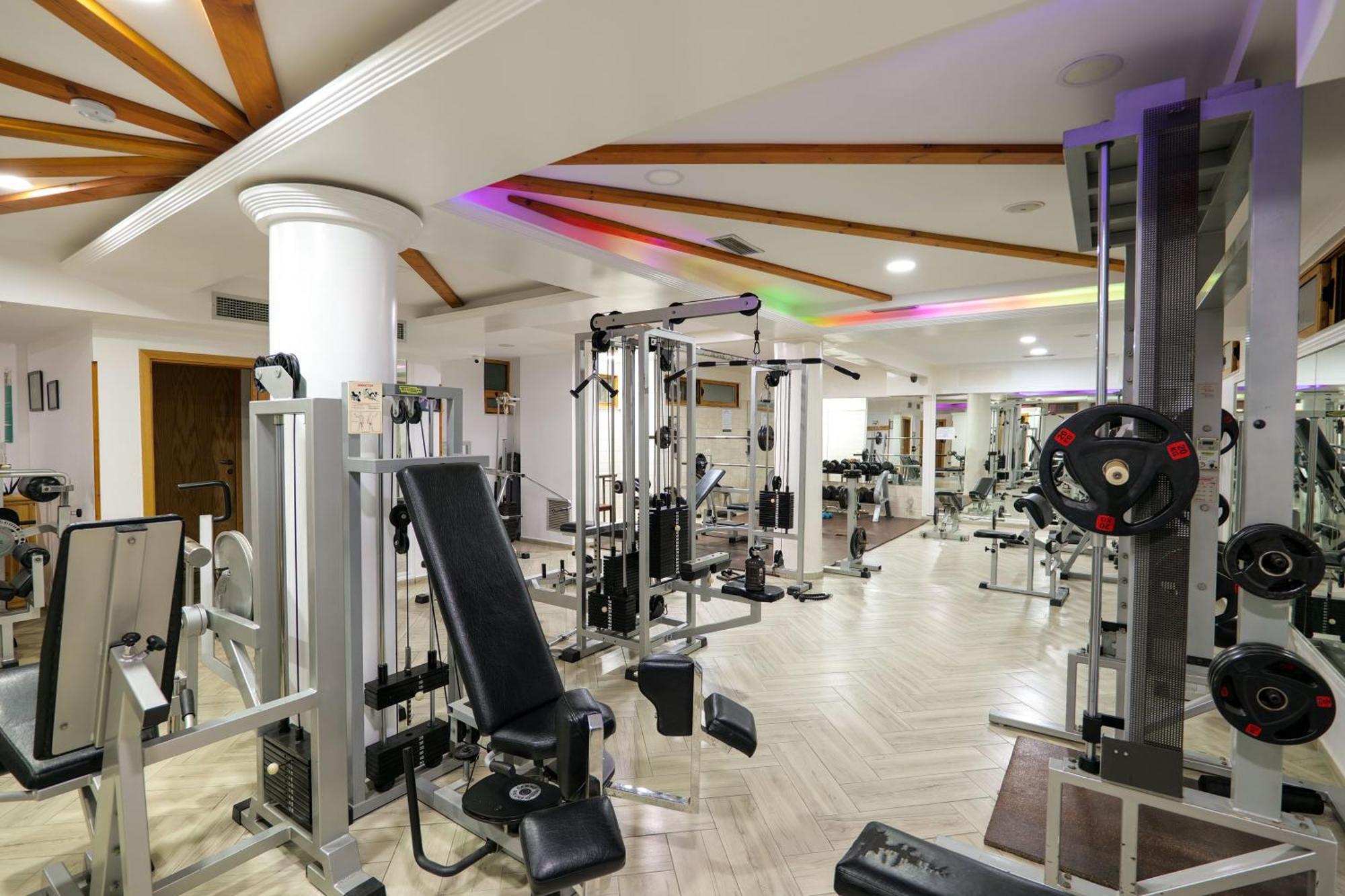 Hotel Castle Ksamil Ngoại thất bức ảnh
