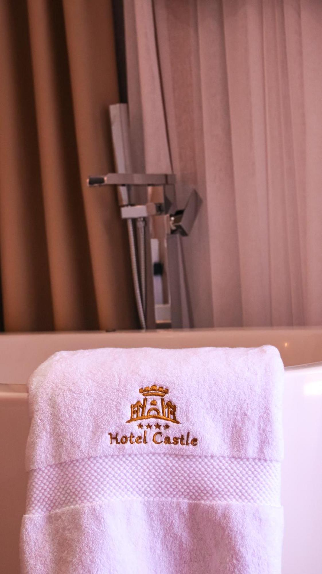 Hotel Castle Ksamil Ngoại thất bức ảnh