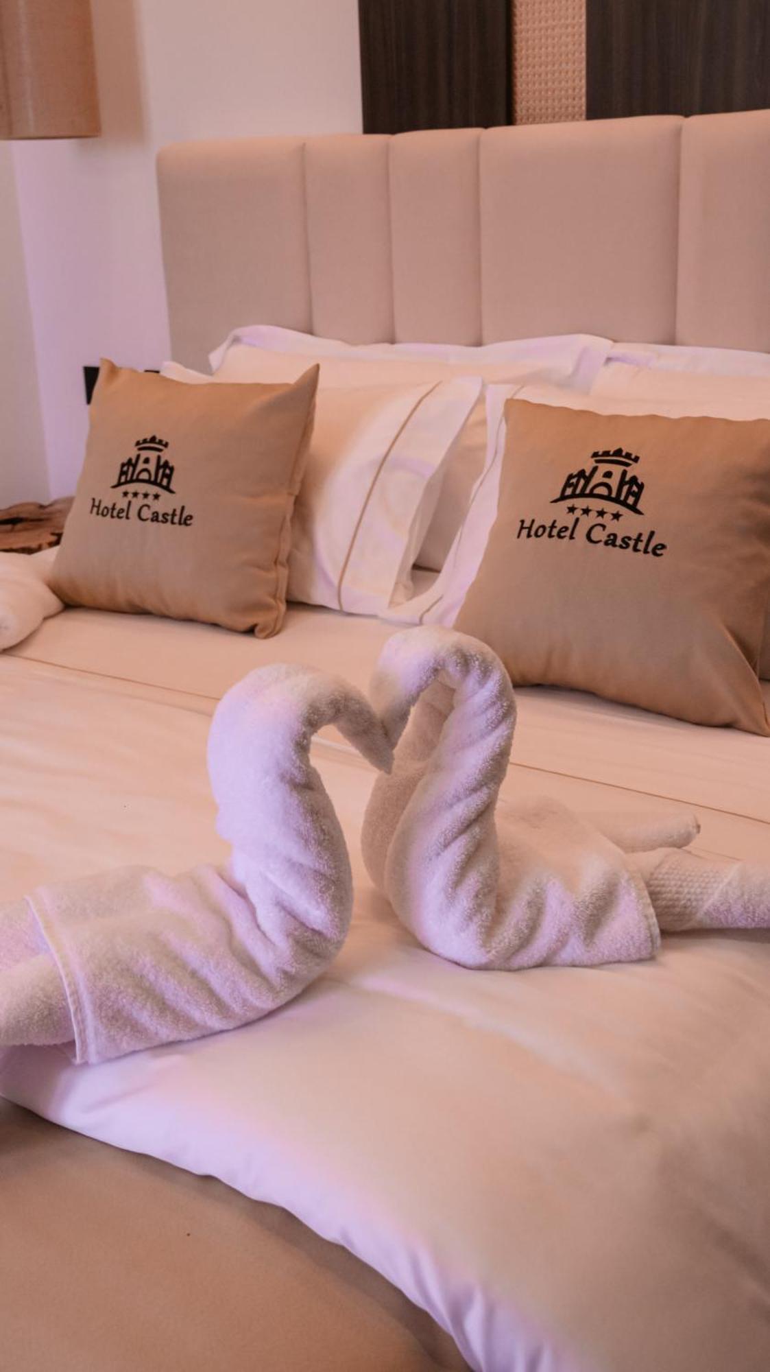 Hotel Castle Ksamil Ngoại thất bức ảnh