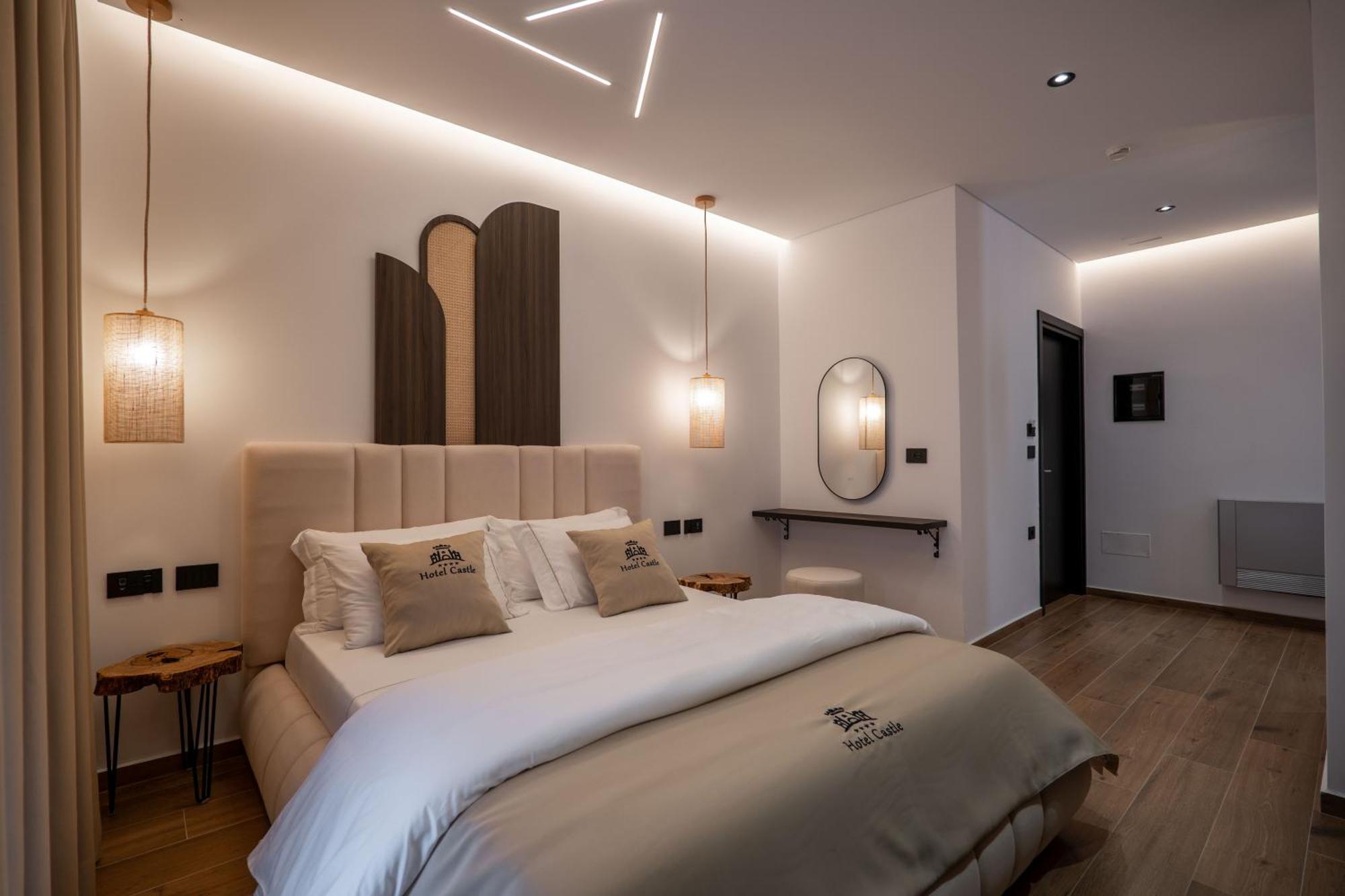 Hotel Castle Ksamil Ngoại thất bức ảnh