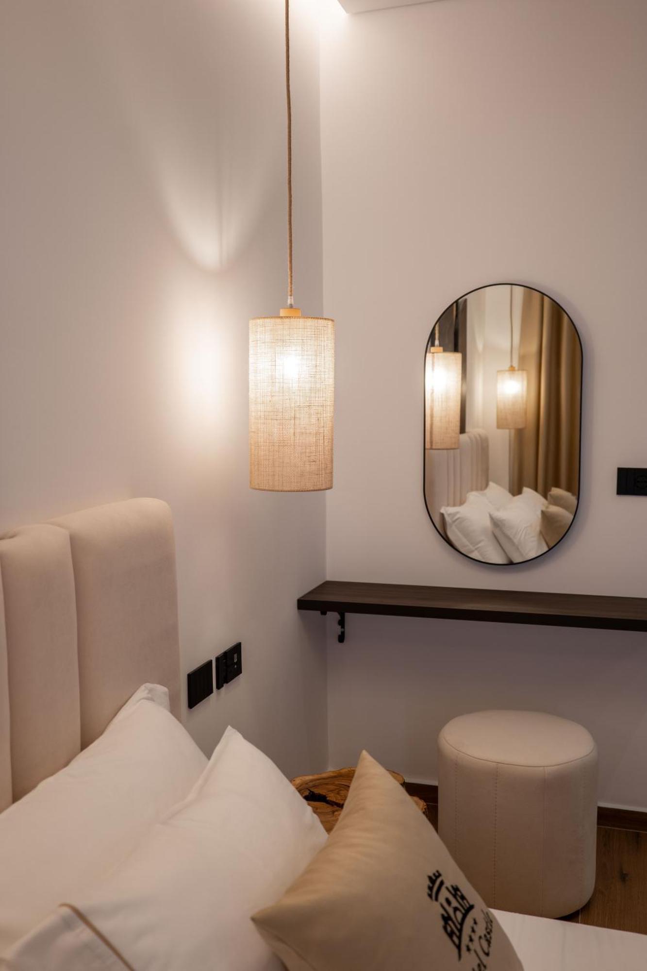 Hotel Castle Ksamil Ngoại thất bức ảnh