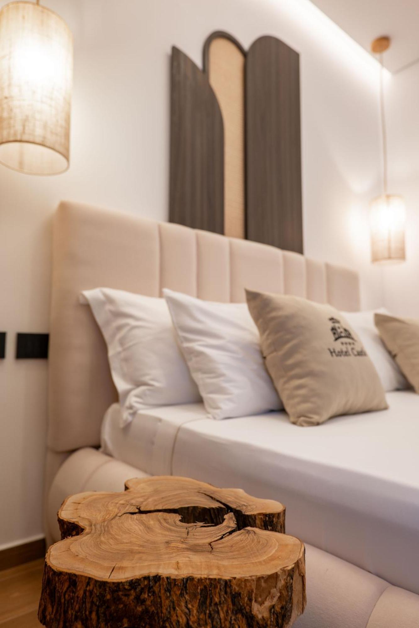 Hotel Castle Ksamil Ngoại thất bức ảnh