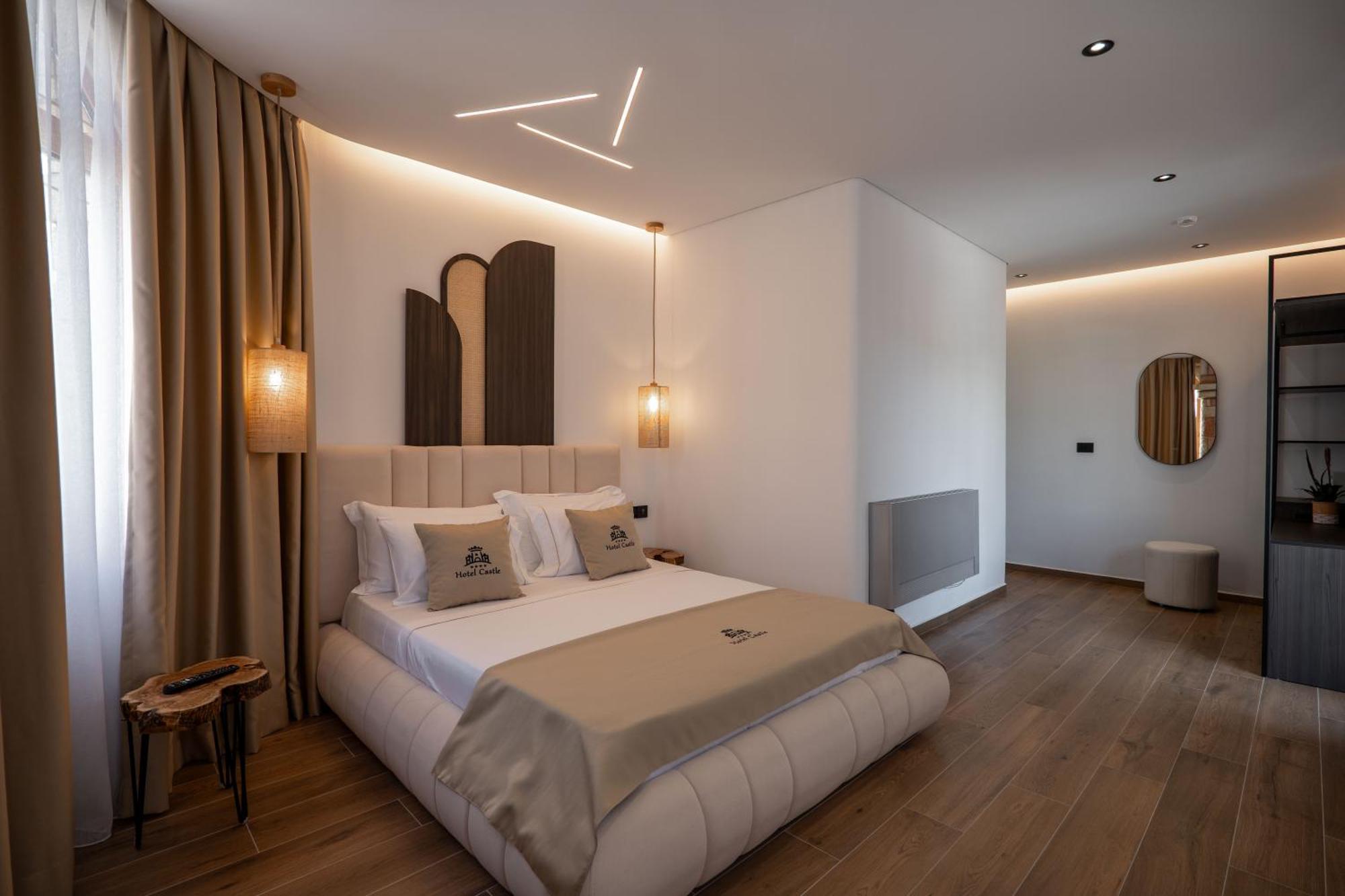 Hotel Castle Ksamil Ngoại thất bức ảnh