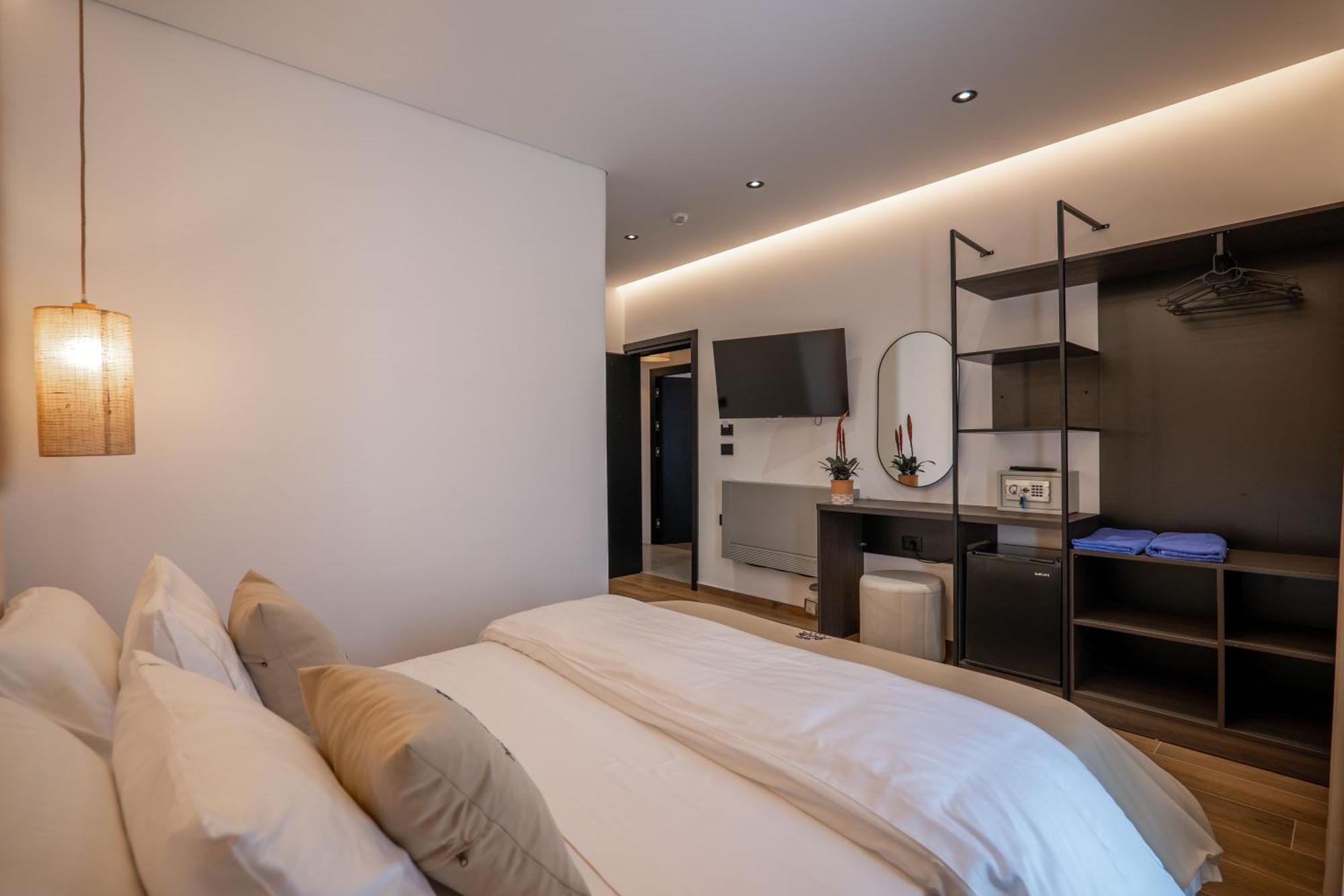 Hotel Castle Ksamil Ngoại thất bức ảnh