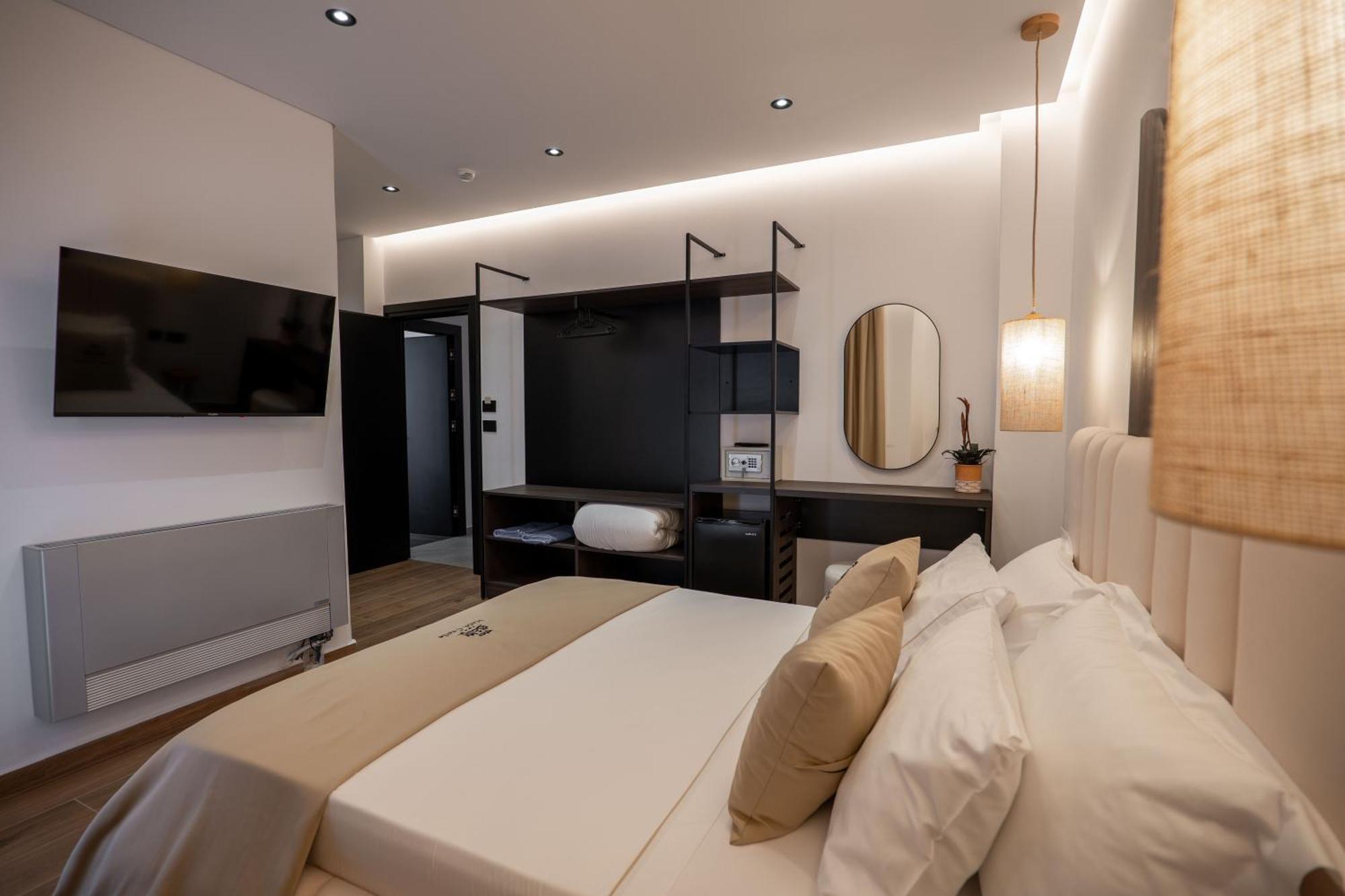 Hotel Castle Ksamil Ngoại thất bức ảnh