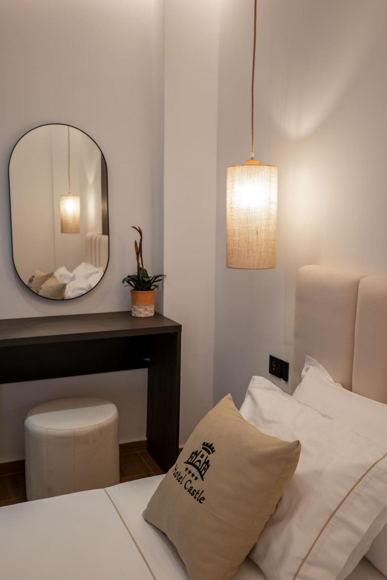 Hotel Castle Ksamil Ngoại thất bức ảnh