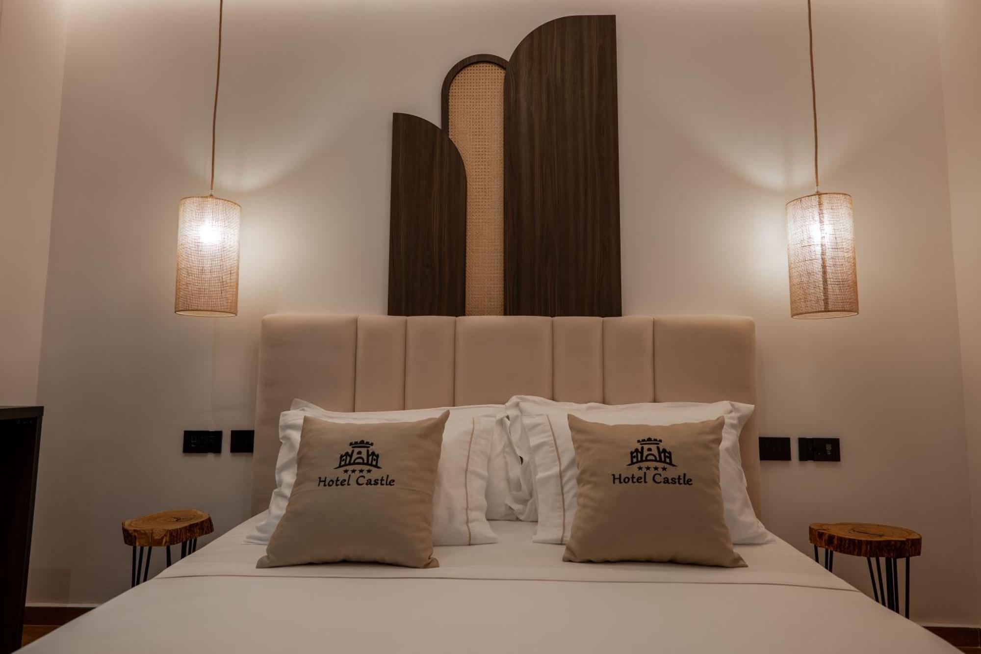 Hotel Castle Ksamil Ngoại thất bức ảnh